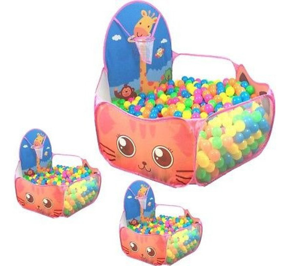 Portátil Al Aire Libre Interior Niños Niños Juego Juegos Jug 1
