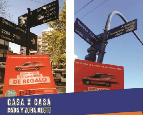 Reparto De Volantes Caba Y Zona Oeste!! 1