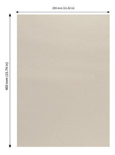 Papel De Newsprint Sin Imprimir Para Empaque, 600 Hojas, 30x 1