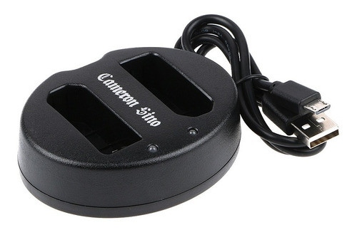 Cargado Usb P/ En-el15 Nikon D7000 D800 D800e D610 D600 0