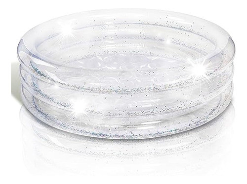 Artcreativity Piscina Inflable Brillante Para 1