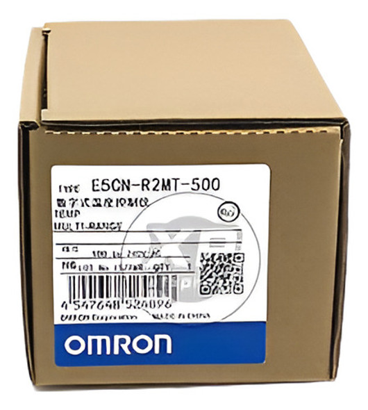 Omron Temperatura Controlador E5cn-r2mt-500 100-240v Nuevo E 0