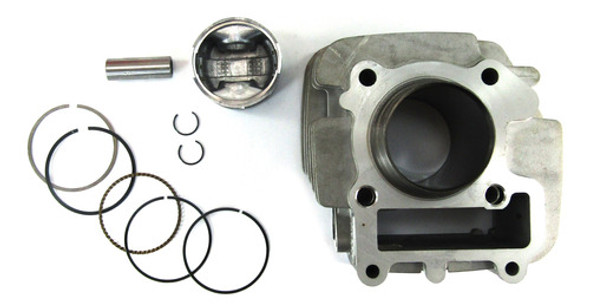 Cilindro Aip Completo Yamaha Crypton T110 51mm 1
