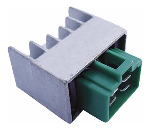 Regulador Rectificador Ybr/crypton. Magnetron 0