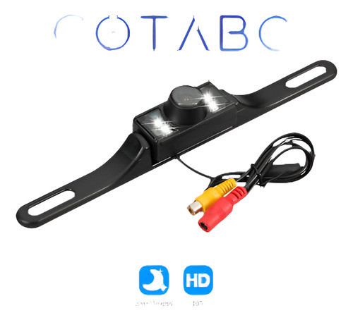 Scotabc Inversa De Retrovisor Estacionamiento Backup Cámara 1