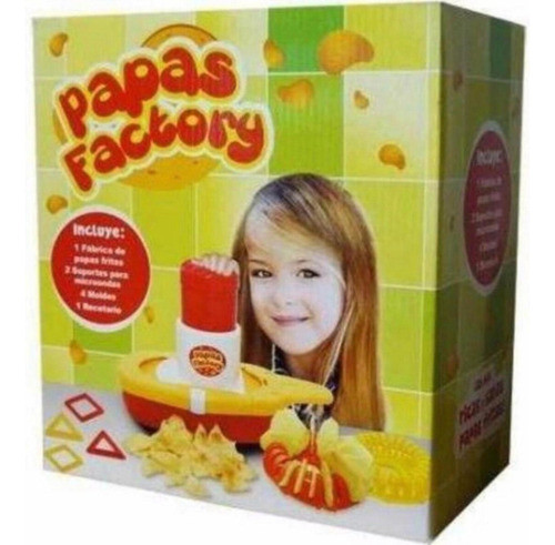Fabrica Papas Factory Tv Faydy Shp Tunishop 0