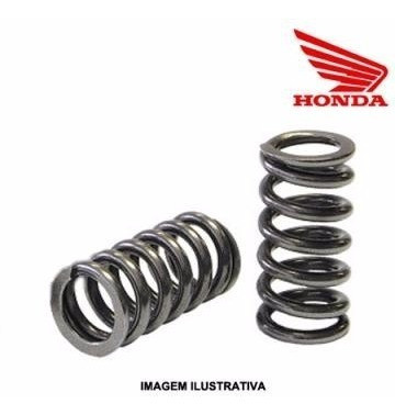 2 Resorte Valvula Admision Original Honda Crf 450 09 - 16 1