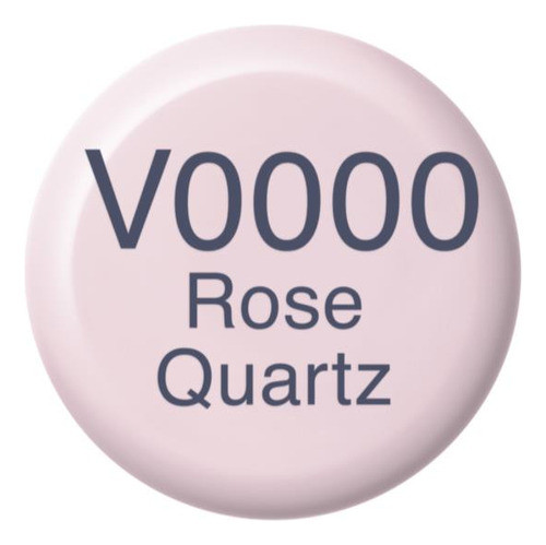 Tinta V0000 Cuarzo Rosa Copic - Mosca 0