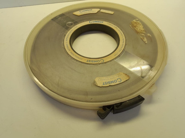 Rolo De Fita Magnética Para Processamento De Dados Déc. 70 1