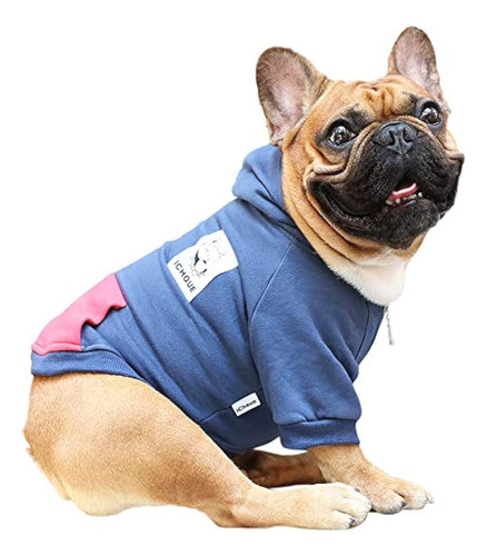 Ichoue Ropa Para Mascotas Perro Sudadera Con Capucha Sudader 0