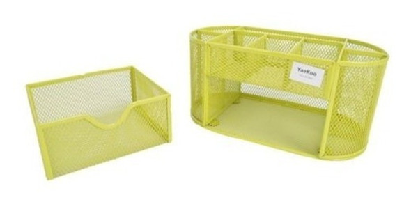 Organizador De Escritorio De Verde | Caddy, Características 1