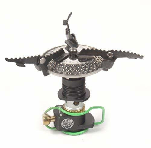 Optimus Crux 3000 W Estufa Plegable Con Cabeza De Quemador 0