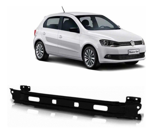 Soporte - Alma De Paragolpe Delantero - Gol Trend 0