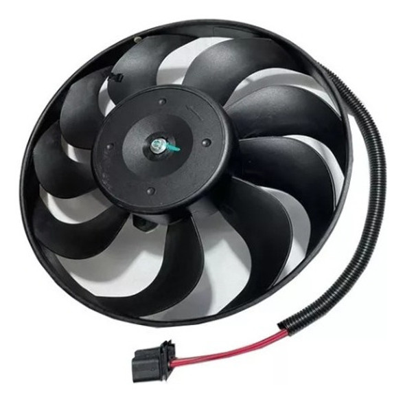 Electroventilador Volkswagen Bora / Audi / Golf  Auxiliar 1