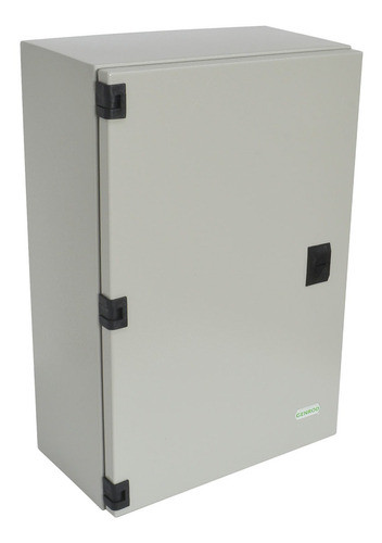 Gabinete Metalico Estanco Genrod Ip65 S9000 - 450x600x150 0
