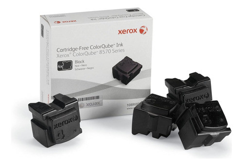 Pack Cartuchos De Tinta Xerox Colorqube 8580 0