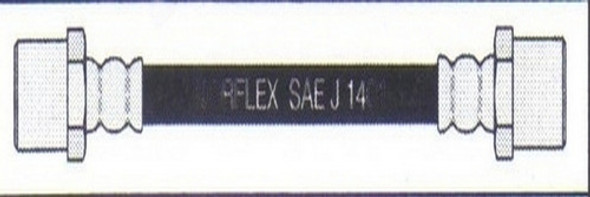 Flexible Freno Embrague Mercedes Benz 709 0 Flexible Freno Embrague Mercedes Benz 709 0