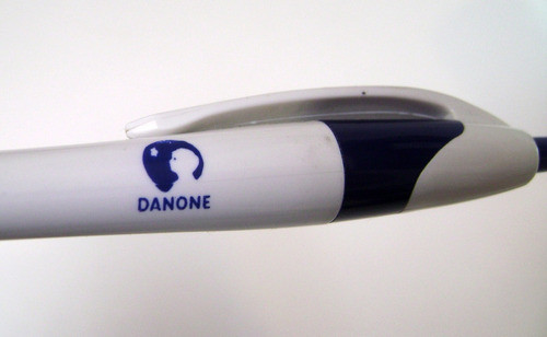 Birome Boligrafo Coleccion Danone Alimentacion Leche Boedo 1