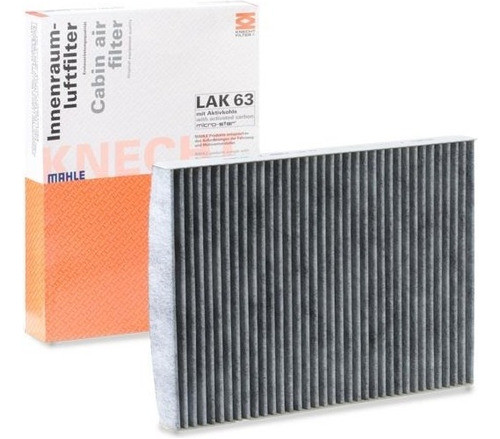 Filtro Habitaculo Para Audi A3 1.8 S3 01/04 Original Mahle 0