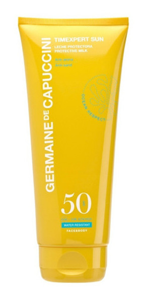 Leche Protectora - Spf 50 - Timexpert Sun - 200ml - Germaine 0 Leche Protectora - Spf 50 - Timexpert Sun - 200ml - Germaine 0