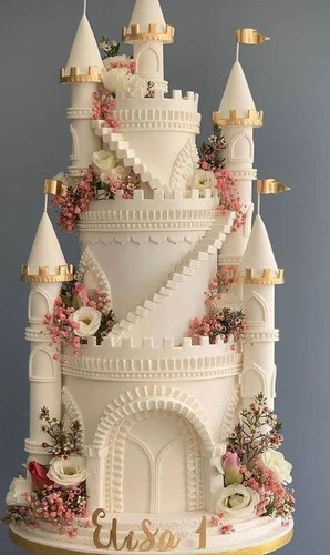 Tortas Prinecesas Premiun 0