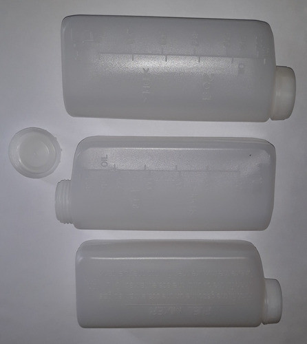 Tanque Para Mezcla De Combustible X 3 Unidades 0