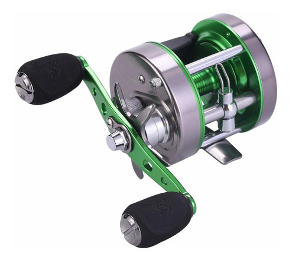Reel Sougayilang Rotativo Rover Agua Salada Xlt-40 0 Reel Sougayilang Rotativo Rover Agua Salada Xlt-40 0