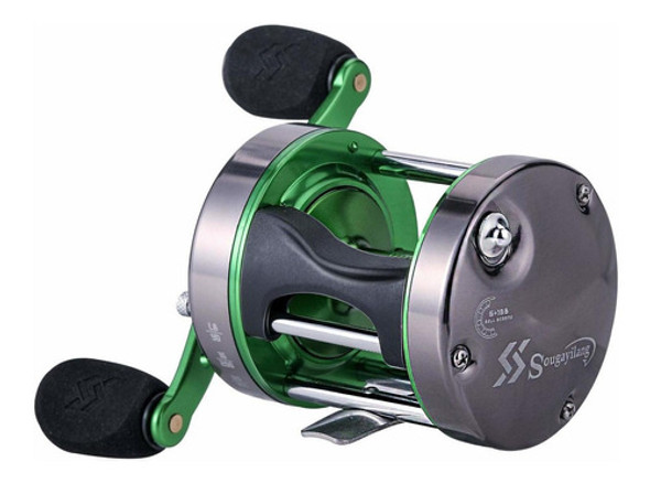 Reel Sougayilang Rotativo Rover Agua Salada Xlt-40 1 Reel Sougayilang Rotativo Rover Agua Salada Xlt-40 1