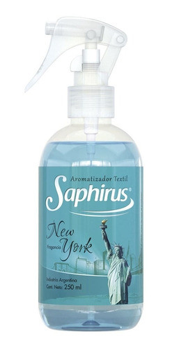 Textil Saphirus New York 250ml 0