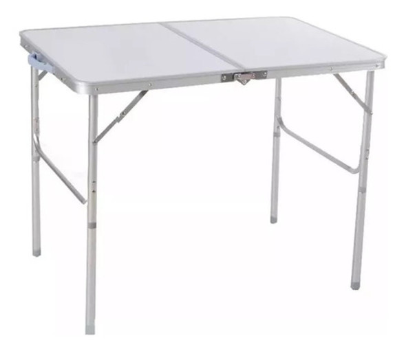 Mesa Plegable Camping Tipo Valija Bentancor Outdoor 0