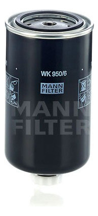 Kit De Filtros Mann 1
