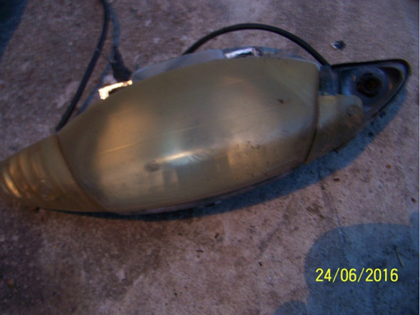 Faro Delantero Con Carenado Yumbo Max 125 1