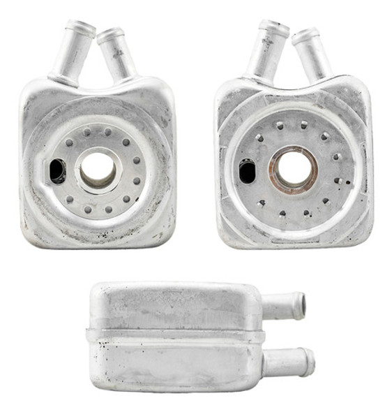 Radiador Enfriador Aceite Para Vw Vento 1.9tdi(c) 1
