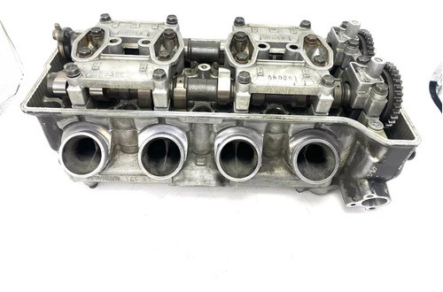 Tapa De Cilindro Completa Cbr 600rr 04/06 Mkmotos #05 0