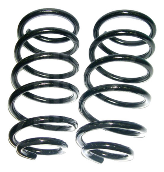 Kit De Espirales Delanteros Car Vw Gol G1 1991 - 1995 0 Kit De Espirales Delanteros Car Vw Gol G1 1991 - 1995 0