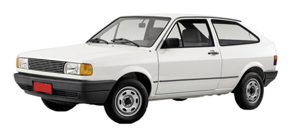 Kit De Espirales Delanteros Car Vw Gol G1 1991 - 1995 1 Kit De Espirales Delanteros Car Vw Gol G1 1991 - 1995 1