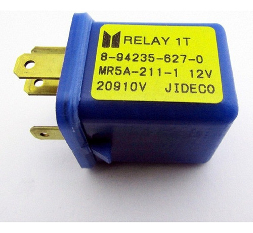 Relay Carga Alternador Isuzu Tf/nkr 0