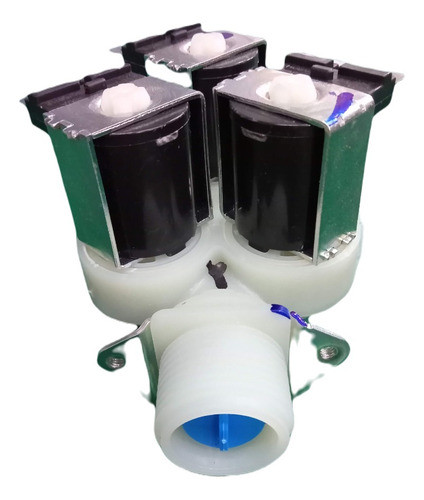 Electro Valvula Carga Lavarropas Midea Wftp 108 3 Vias 0