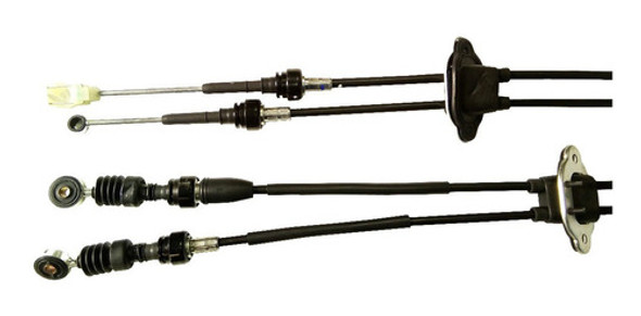 Cable Cambio De Velocidad Chevrolet Spark 0