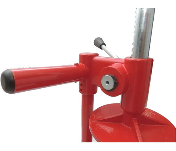 Hamburguesera Burguer Nativa Manual Cremallera A Palanca 105 1