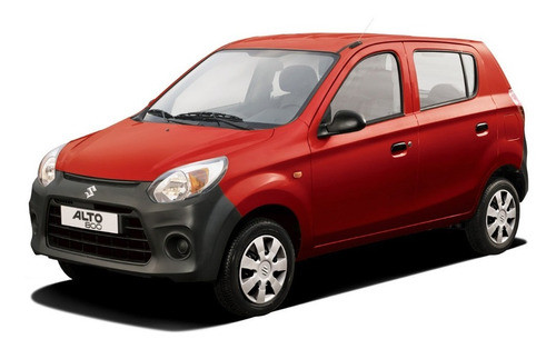 Service Programado Suzuki Alto 40.000 Km 0
