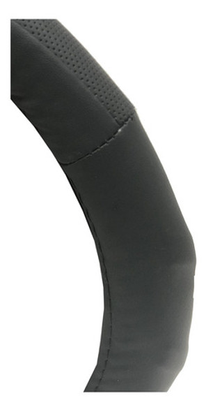 Cubre Volante Simil Cuero Soft Con Huellas Dedo 38cm Iael 1 Cubre Volante Simil Cuero Soft Con Huellas Dedo 38cm Iael 1