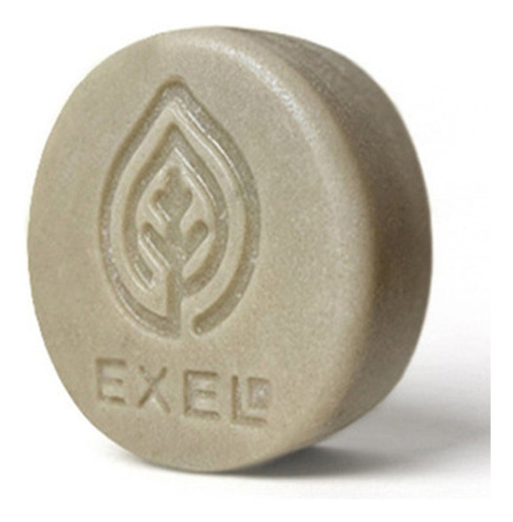 Shampoo Sólido Limón Y Arbol De Té Exel Vegano Cabello Graso 0 Shampoo Sólido Limón Y Arbol De Té Exel Vegano Cabello Graso 0