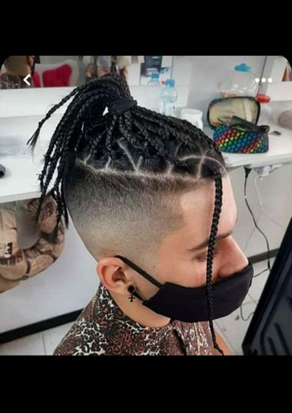 Trenzas Africanas Hombres 0 Trenzas Africanas Hombres 0