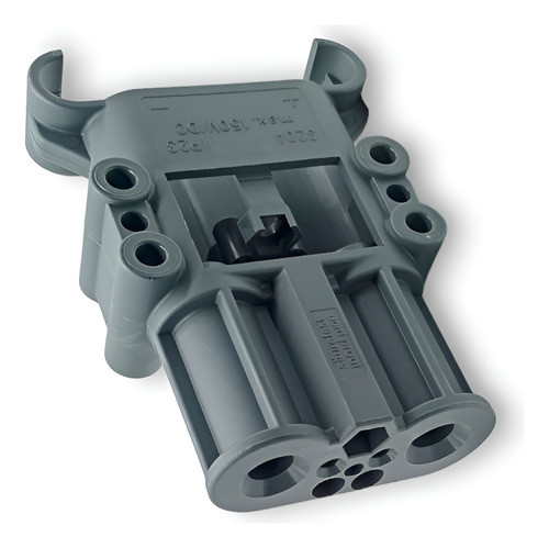 Ficha De Bateria Cargadores Bateria Rema 320a 150v Conector 0