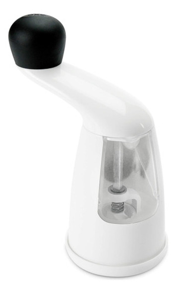 Molino De Pimienta Radial Oxo Good Grips, Blanco, 174 Gramos 0 Molino De Pimienta Radial Oxo Good Grips, Blanco, 174 Gramos 0