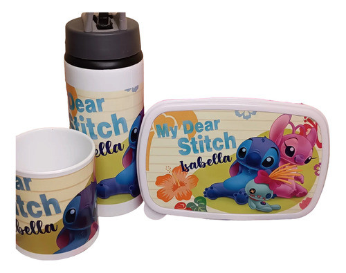 Kit Escolares Personalizados 0