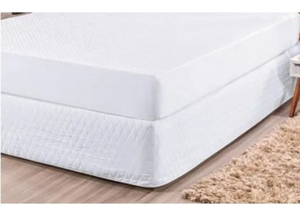 Protector Cubre Colchón  Impermeable 2 Plazas 1 Protector Cubre Colchón  Impermeable 2 Plazas 1