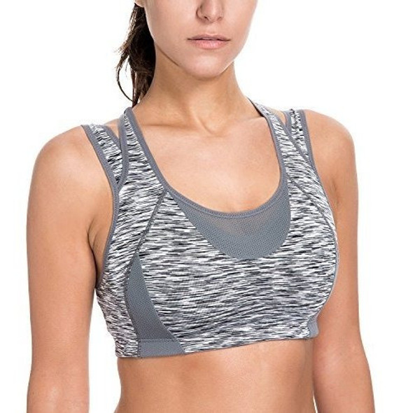 Sosten Deportivo Sin Alambres De Syrokan Para Ejercicios De 0 Sosten Deportivo Sin Alambres De Syrokan Para Ejercicios De 0