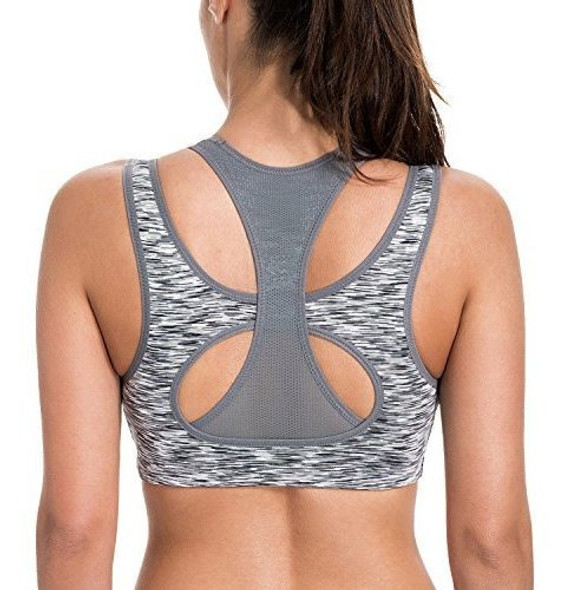 Sosten Deportivo Sin Alambres De Syrokan Para Ejercicios De 1 Sosten Deportivo Sin Alambres De Syrokan Para Ejercicios De 1